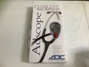 Stethoscope, Appears New