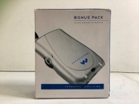 Pocketalker Personal Amplifier, Powers Up, Appears New