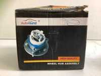 Autoround Wheel Hub Assembly, Appears New