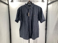 Red Head Men's Shirt, 3XL, Appears New
