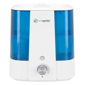 PureGuardian H1175FL Top Fill Ultrasonic Humidifier Cool Mist with Aroma Tray & Bonus Decalcification Filter, 1.5 Gallon