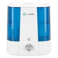 PureGuardian H1175FL Top Fill Ultrasonic Humidifier Cool Mist with Aroma Tray & Bonus Decalcification Filter, 1.5 Gallon