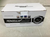Monocular Telescope, Appears New