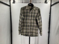 Hobbs Creek Men's Shirt, Small, Appears New
