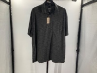 Red Head Short Sleeve Shirt, Mens XLarge, Appears New