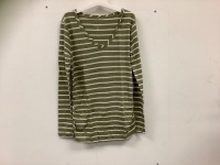 Women's Isabel Maternity Shirt, M, New
