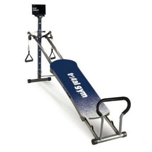 Total Gym Elite Plus Workout Bench 