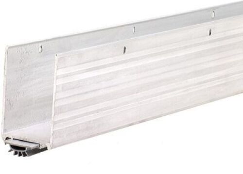 M-D Building Products&nbsp;1-3/4x36-Inch Aluminum Weatherstrip Door Bottom - Appears New