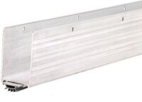 M-D Building Products&nbsp;1-3/4x36-Inch Aluminum Weatherstrip Door Bottom - Appears New