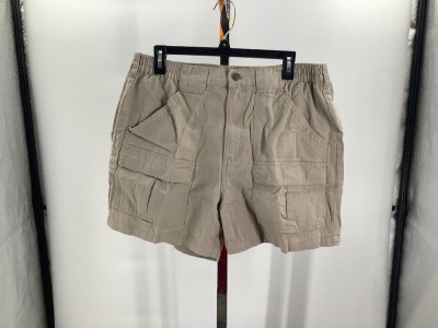 Red Head Men's Shorts, 36, Appears New