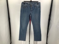 Natural Reflections Women's Jeans, 8P, Appears New