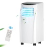 8,000 BTU Portable Air Conditioner with Dehumidifier