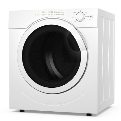 3.0 Cu. Ft. Electric Tumble Compact Laundry Dryer  