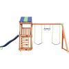 AGame Denver Wooden Playset  