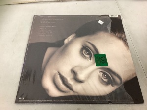 Adele Vinyl Album, E-Commerce Return