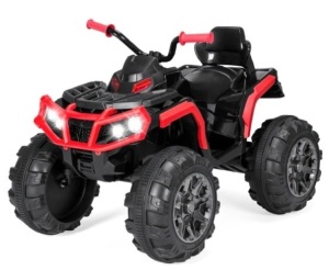 12V Kids Ride-On 4-Wheeler, Appears New