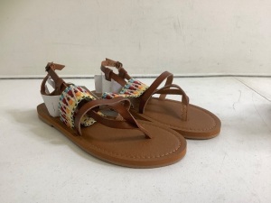 Women's Sandals, 9, Appears New