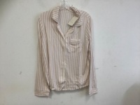 Women's Pajama Set, M, Appears New