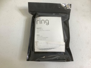 Hardware for Ring Doorbell, Appears New