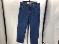 Roughneck Men's Jeans, 32x30, Appears New