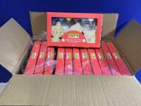 Case of (24) Mondo Llama Paint Your Own Wood Ornament&nbsp;Kits