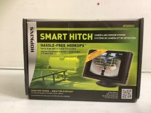 Smart Hitch Trailer Camera & Sensor System, E-Comm Return