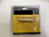 7MM Rem Mag Bore Sight Sleeve, Appears New