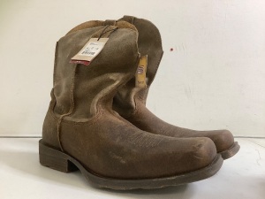 Men's Ariat Boots, 13D, E-Commerce Return