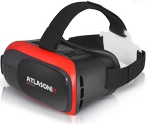 Altasonix VR Headset, Appears New