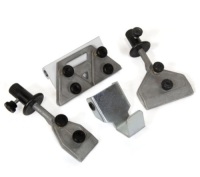 WEN 42704B 4-Piece Sharpening Accessory Kit for 10-Inch Sharpening Systems, Appears New