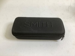 Smith Sunglasses w/ Case, Appears New