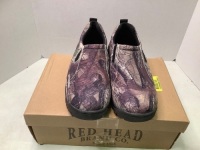 Red Head XTR Camo Moc, Men's9, Appears New