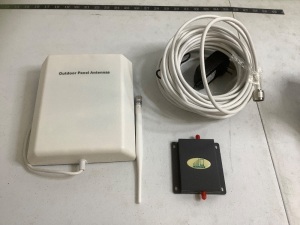 Cell Phone Signal Booster, E-Commerce Return