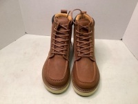 Roughneck Wedge Lace Up Boots, Men's 10.5, Appears New