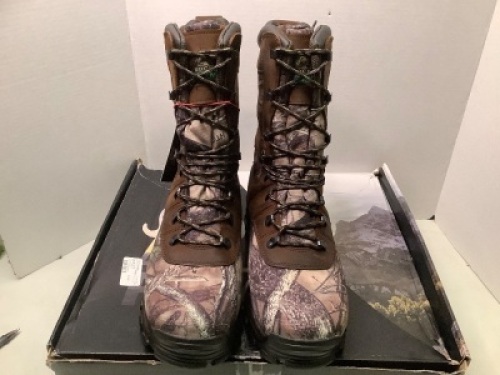 Rocky Men's Sport Utility Boot, 12, Appears New
