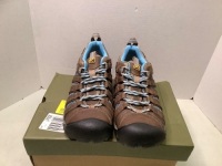 Keen Brindle Women's Shoe, 9, Appears New
