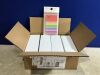 Case of (24) 3M Post-it Printed Notes NTD-35-DD, 2.9 in x 4.9 in