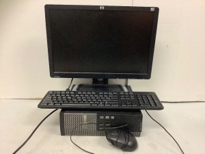 Dell Optiplex 7010 Computer Bundle, E-Comm Return