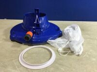 Pool Vacuum Brush Cleaner