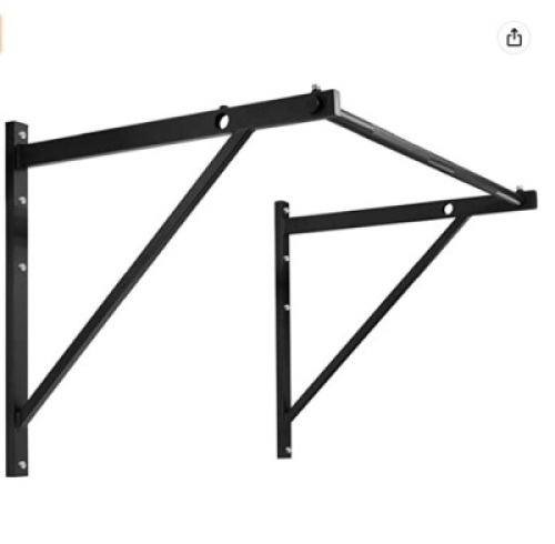 Yes4All Heavy Duty Wall Mounted Pull Up Bar for Crossfit Training, Ecommerce Return