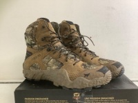 Men's Irish Setter Boots, 10, Appears New