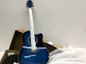 Acoustic Guitar Set,New