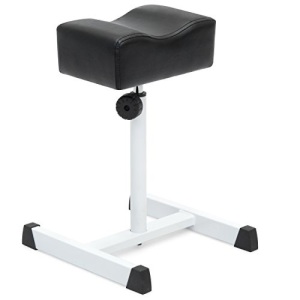 Adjustable Pedicure Manicure Footrest Stool