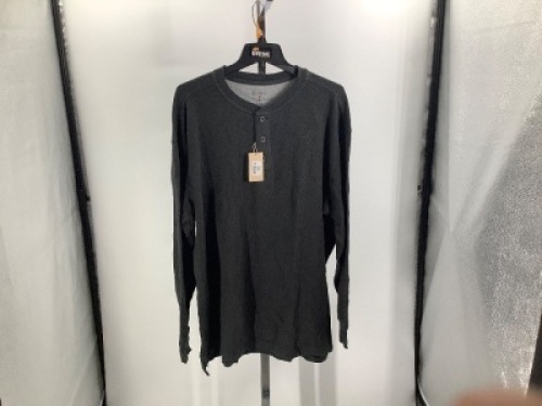 Red Head Men's Thermal, XLarge, Appears New