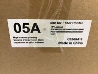 Compatible 8-Pack&nbsp;Black 05A CE505A Toner Cartridge by E4Print for LaserJet p2030/p2033/p2034/p2035/p2036/p2037/2050/2053/2054/2055/2056/2057 - NEW