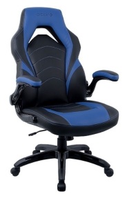 Emerge Vortex Bonded Leather Gaming Chair 