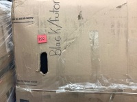 Black Futon