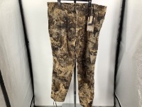 Red Head Men's Silent Hide Pant, 2XL/32, Appears New