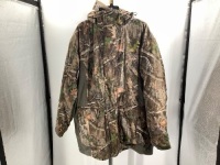 Silent Stalker Elite Parka, 2XLT, Appears New
