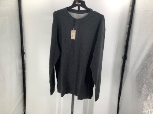 Red Head Thermal, Men's Large, Appears New